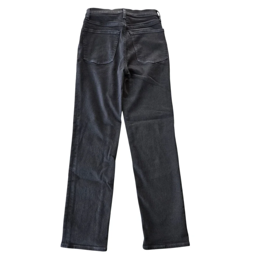 J. Crew Factory Stovepipe Straight Jean in Signature Stretch+ Size 24